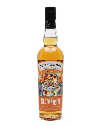 Compass Box Canto Cask 35