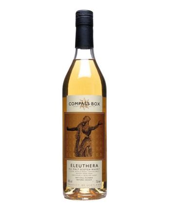 Compass Box Eleuthera 1st Release