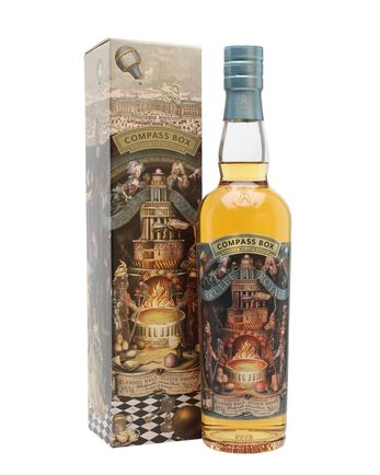 Compass Box Fruity Glen Demijohn