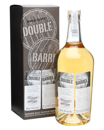 Douglas Laing's Double Barrel Talisker & Craigellachie