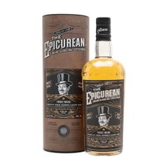 The Epicurean Three Wood Finish Lowland