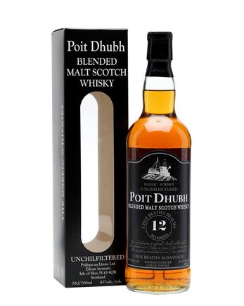 Poit Dhubh 12 Year Old UnChill filtered
