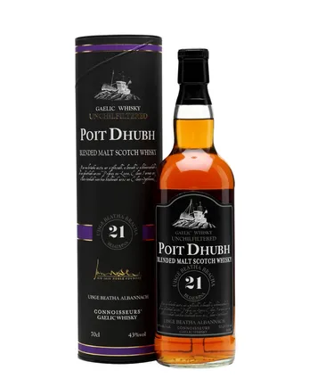 Poit Dhubh 21 Year Old UnChill filtered
