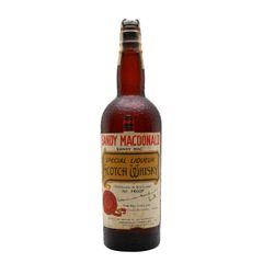 Sandy Macdonald / Bottled 1940s