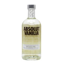 Absolut Vanilla Vodka