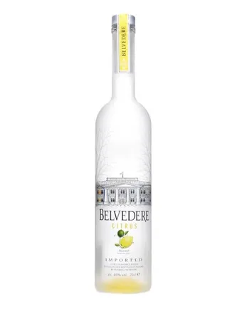 Belvedere Citrus Vodka
