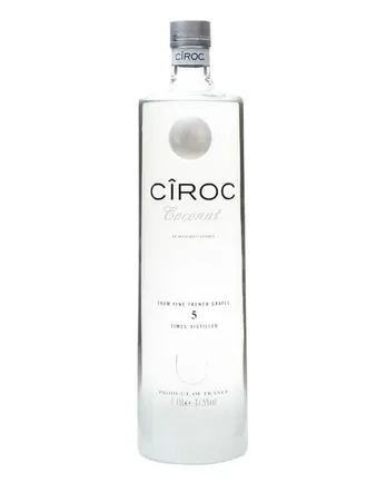 Ciroc Coconut Vodka Large Bottle