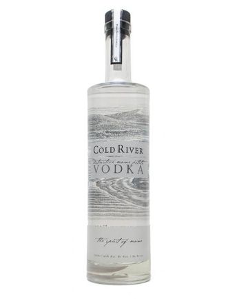 Cold River Vodka