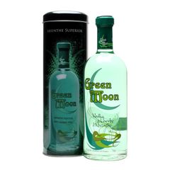 Green Moon Vodka a l'absinthe