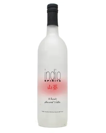 Indio Wasabi Vodka
