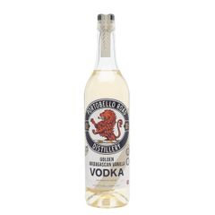 Portobello Road Golden Madagascan Vanilla Vodka
