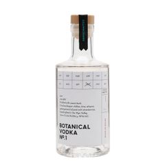 Silver Circle Botanical Vodka No.1