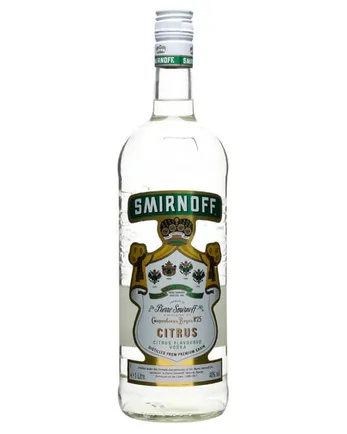 Smirnoff Citrus Vodka