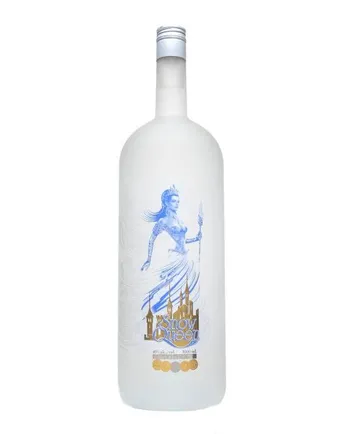Snow Queen Vodka Jereboam