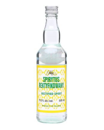 Spirytus Rektyfikowany Vodka Polmos