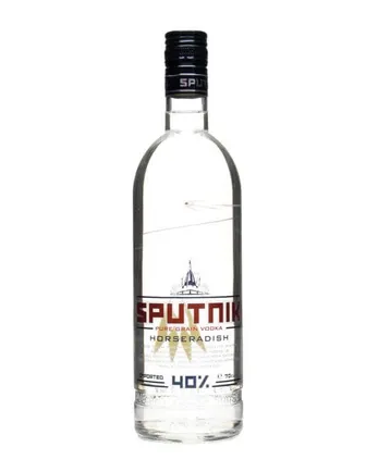 Sputnik Horseradish Vodka