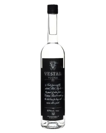 Vestal Rye Vodka