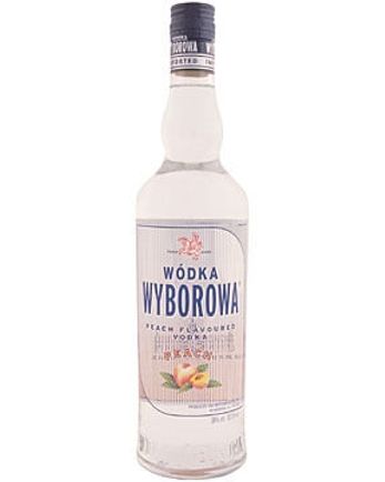 Wyborowa Peach Vodka