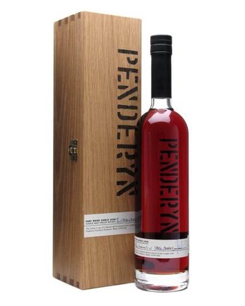 Penderyn Port Wood Finish Single Cask