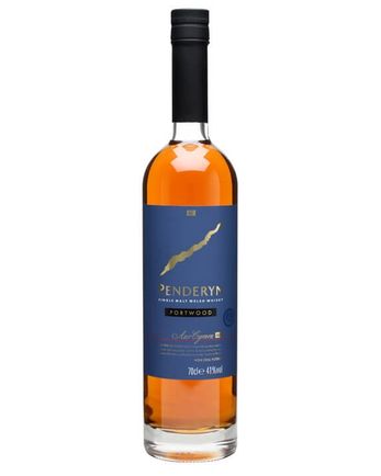 Penderyn Portwood