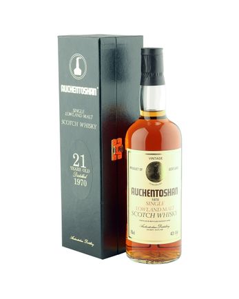 Auchentoshan 21 Year Old 75cl