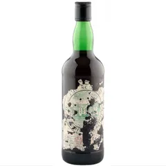 Dallas Dhu 1975 12 Year Old, SMWS 45.1 (Damaged Label)