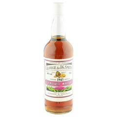 Glenlivet 1943, Gordon & MacPhail Eighties Bottling