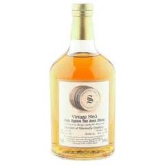 Glenlochy 1963 32 Year Old, Signatory Vintage with Presentation Case