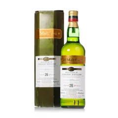 Glenlochy 1975 26 Year Old, The Old Malt Cask 2001 Bottling with Carton