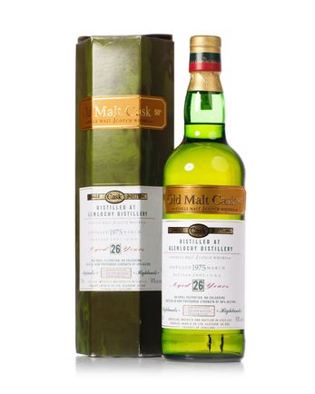 Glenlochy 1975 26 Year Old Douglas Laing Old Malt Cask