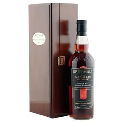 Macallan 1945 68 Year Old Speymalt with Presentation Case