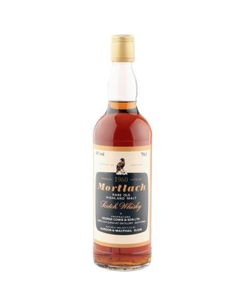 Mortlach 1960 Gordon & Macphail