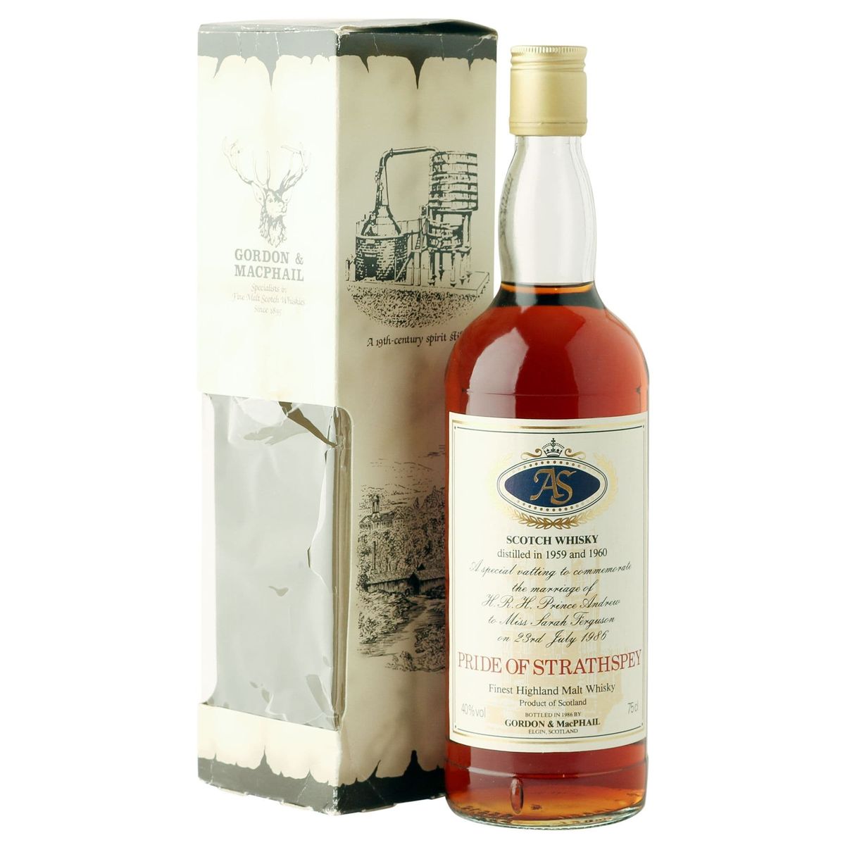 Pride of Strathspey Whisky | Compare | Whisky Marketplace US