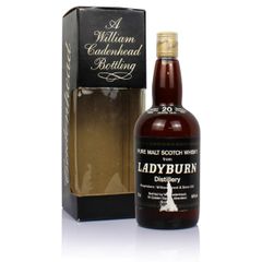 Ladyburn 1966 20 Year Old, Cadenhead's