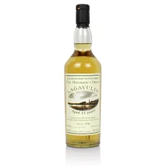 Lagavulin 11 Year Old Manager's Dram