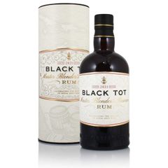 Black Tot Master Blender&#039;s Reserve Rum, 2021 Release