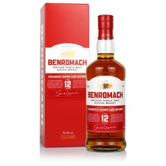 Benromach 12 Year Old, Sherry Cask Matured