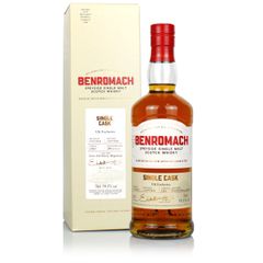 Benromach 2014 11 Year Old, First Fill Sherry Single Cask #1463