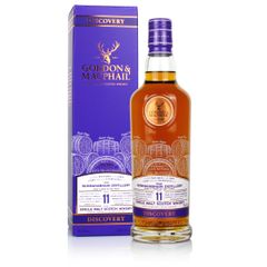 Bunnahabhain 11 Year Old, G&M Discovery Range