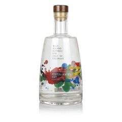 Wild Island Distiller's Cut Gin