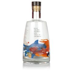 Wild Island High Croft Gin