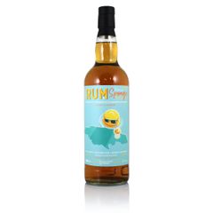 Clarendon 2013 10 Year Old Rum Sponge No. 25
