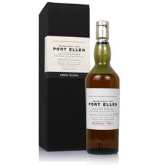 Port Ellen 1979 22 Year Old 1st Release