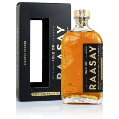 Isle of Raasay The chinkapin