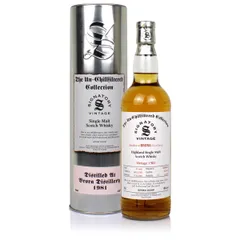 Brora 1981 23 Year Old, Signatory Vintage Cask #05/147