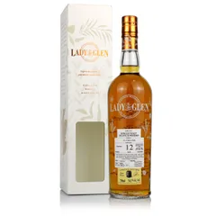Clynelish 2013 12 Year Old, Lady of the Glen Cask #231584