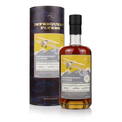 Undisclosed Speyside 1998 27 Year Old Infrequent Flyers Cask #802366