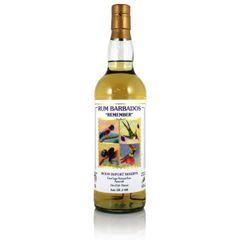 Moon import 'Remember' Barbados Rum