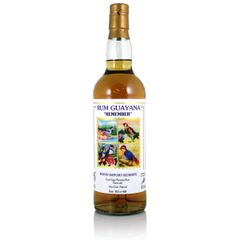 Moon import 'Remember' Guayana Rum
