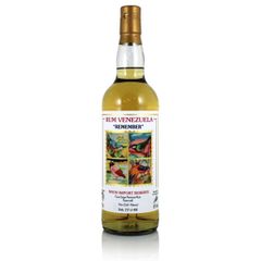 Moon import 'Remember' Venezuela Rum